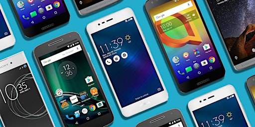 Smartphone Basics (Algoma, Kewaunee Co.) primary image