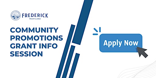 Community Promotions Grant Info Session | January 2023