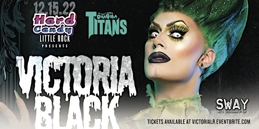 Hard Candy Little Rock with Victoria Black