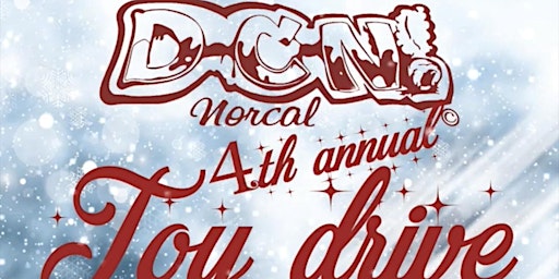 DCN Annual Toy Drive