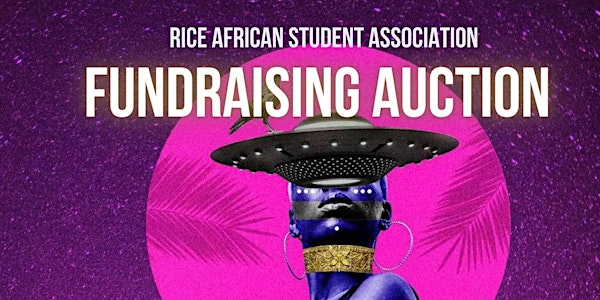 RASA Fundraising Auction