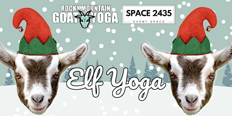 Elf Yoga - December 18th (SPACE2435)