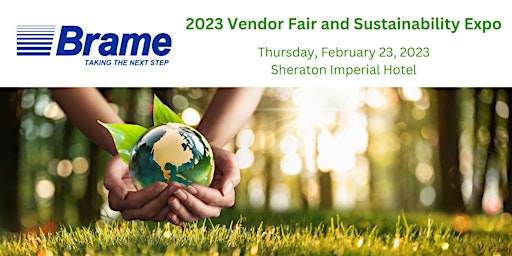 Brame 2023 Vendor Fair and Sustainability Expo