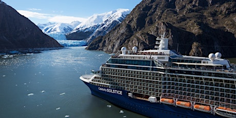 Celebrity Cruises Alaska Virtual Cruise Night with CruiseOne