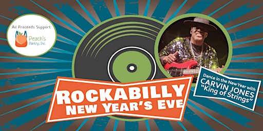 Rockabilly New Year's Eve