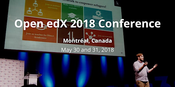 2018 Open edX conference