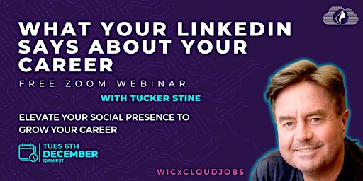 #WICxCLOUDJOBS: What LinkedIn Says About Your Career