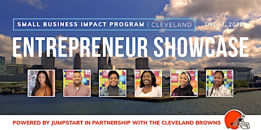 Cleveland Small Business Impact Program Showcase