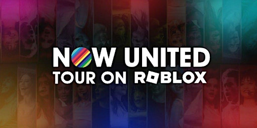 Now United Tour On Roblox