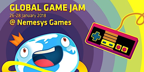 Global Game Jam '18 @Nemesys Games primary image