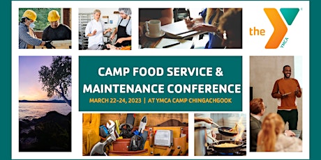 Camp Food Service & Maintenance Conference primary image