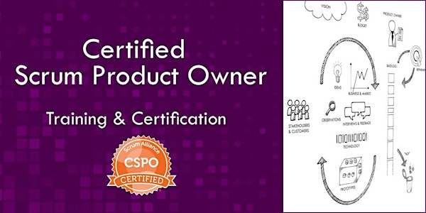 Certified Scrum Product Owner CSPO class  (Mar 1-2-3)