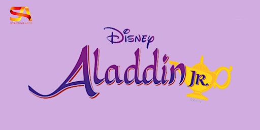 Starting Arts Studio Presents Aladdin