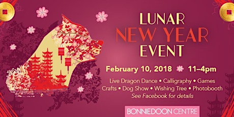 Lunar New Year Celebration  primary image