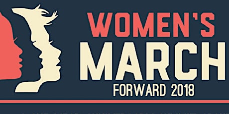 Women's March Forward 2018  primary image