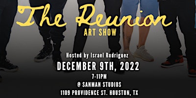 The Reunion Art Show