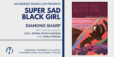 Super Sad Black Girl