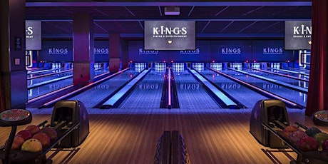 SAGE Bowling Night at Kings Entertainment primary image