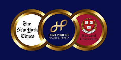 Venha participar da live mais esperada do ano sobre Harvard e New York! primary image