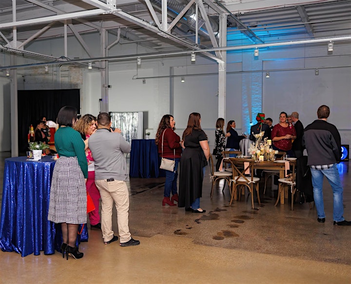 ILEA CLE Holiday Networking Party | Ugly Sweater Style! image