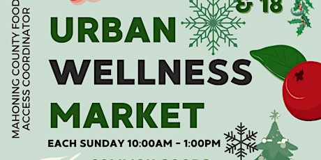 Winter Urban Wellness Market