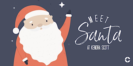 Meet Santa at Kendra Scott