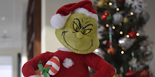 Holiday Event - Christmas at the Grinch's Hide-Out
