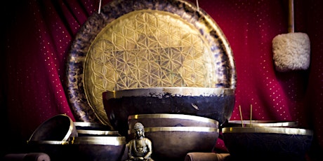 Iniciación a los Cuencos Tibetanos & Baño de Gongs y Sitar