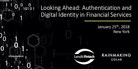Looking Ahead: Authentication and Digital Identity in Financial Services primary image