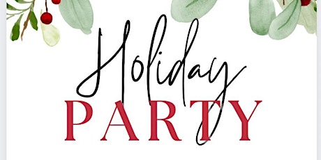 GKCPWC Holiday Party