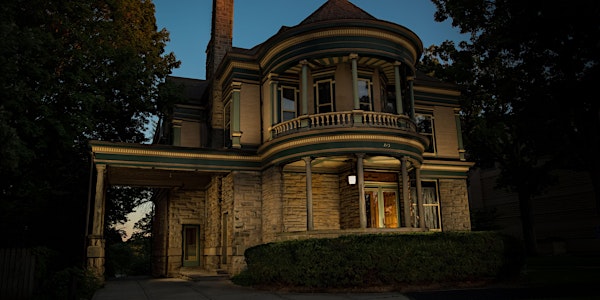 NOW AVAILABLE Barnes Mansion Tours!