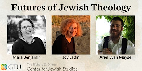 Futures of Jewish Theology