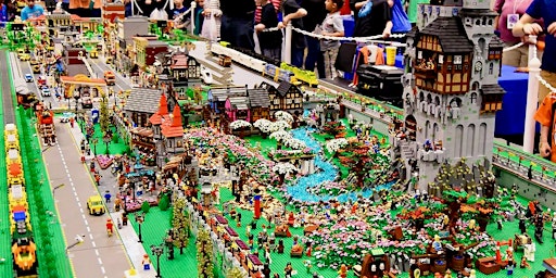 BrickUniverse Augusta County, Virginia LEGO® Fan Expo