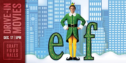 Elf - Drive In Movie