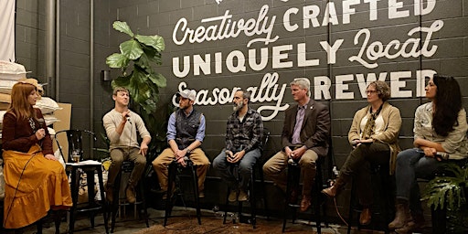 Pre-Conference Kick Off Party & Farm to Tap Panel