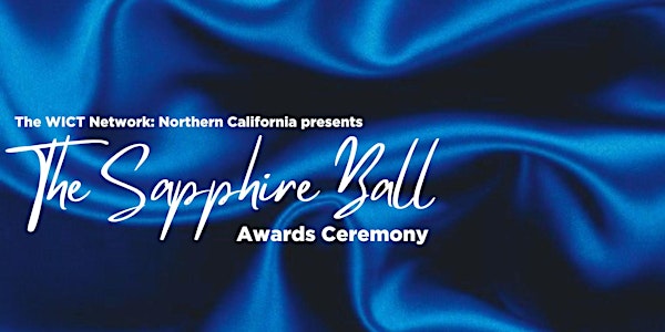 The Sapphire Ball Awards Ceremony