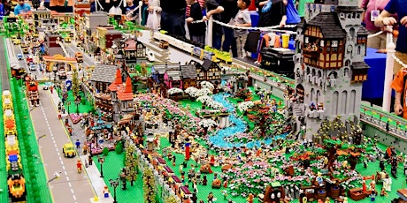 BrickUniverse Madison, WI LEGO® Fan Expo