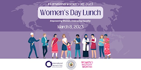 Women's Day Lunch