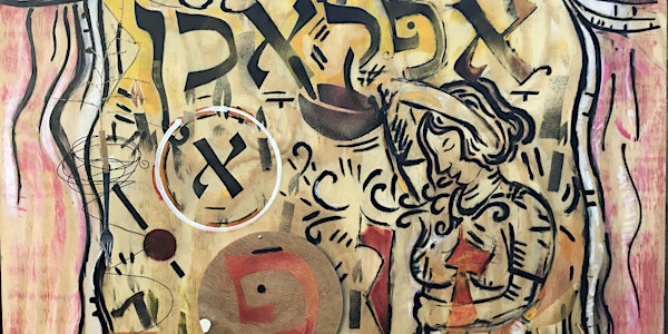 ART IN THE ARTHOUSE presents BENNY FERDMAN: COOK-UP A SOUP