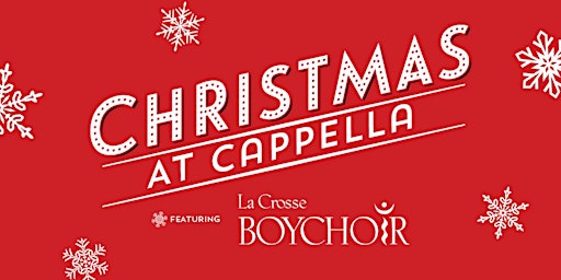 Christmas at Cappella