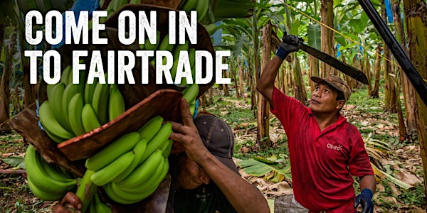 Can a career in Fair Trade make a difference?