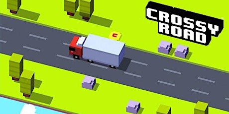 Learn to Code with Crossy Road primary image