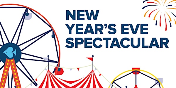 NYE Spectacular!  THE GREATEST PARTY ON EARTH!