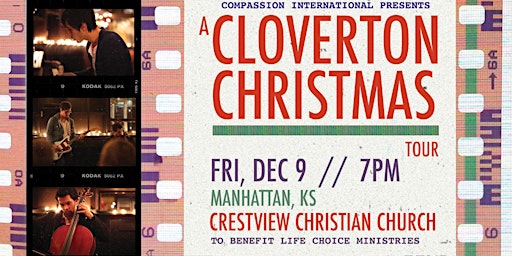 a Cloverton Christmas Tour - Manhattan, KS