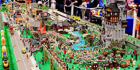 BrickUniverse Nashville LEGO® Fan Expo