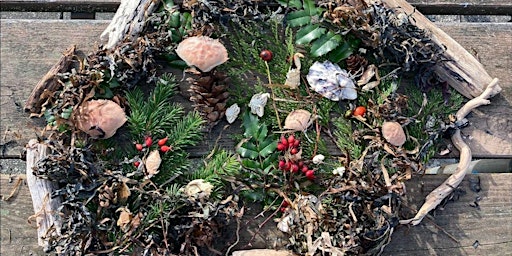 Wrack and Wreath for Mini Explorers (ages 3-5)