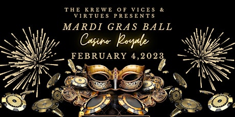 Vices & Virtues Mardi Gras Ball