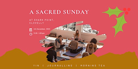 Hauptbild für A Festive Sacred Sunday