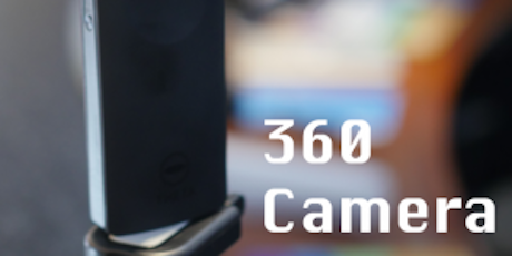 360 Camera and Editing tickets