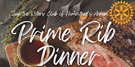 Prime Rib Dinner primary image